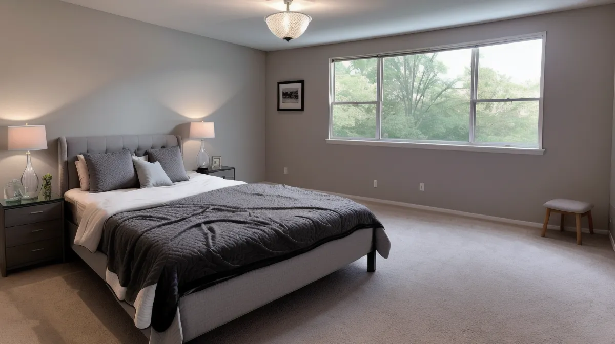 Why My Georgia Bedroom Needed an Overhaul More Than My Supplement Stack