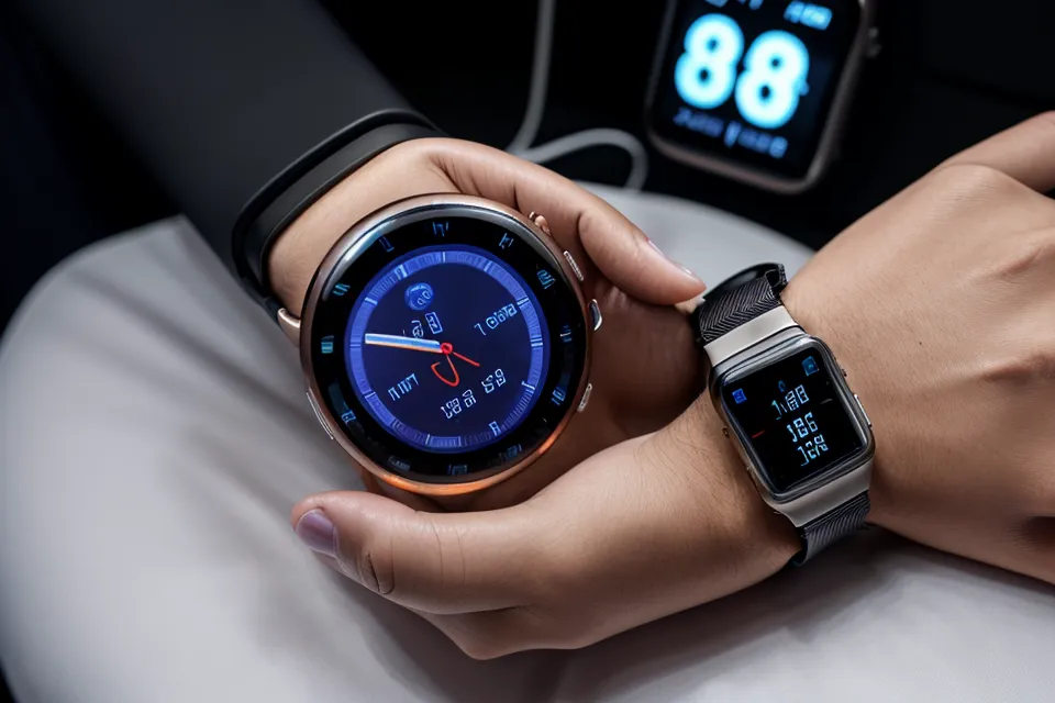 Smartwatch sleep tracking data used to compare sleep supplements for anxiety relief
