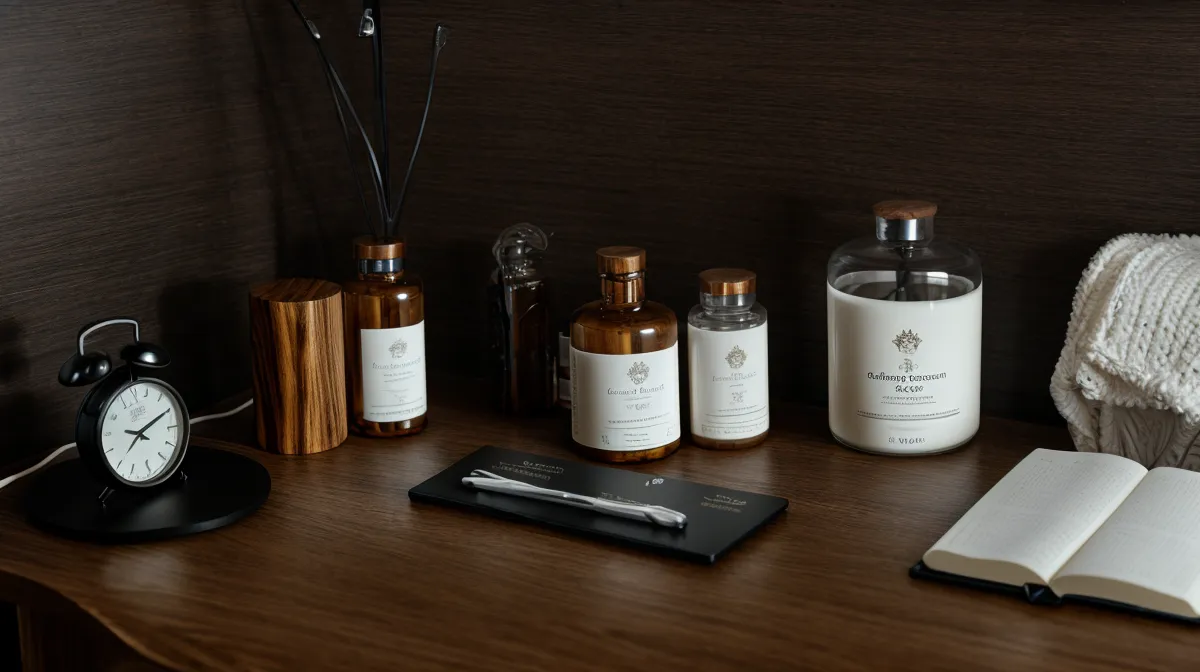 Best Natural Sleep Aids for Men with 3 AM Wake Up Calls