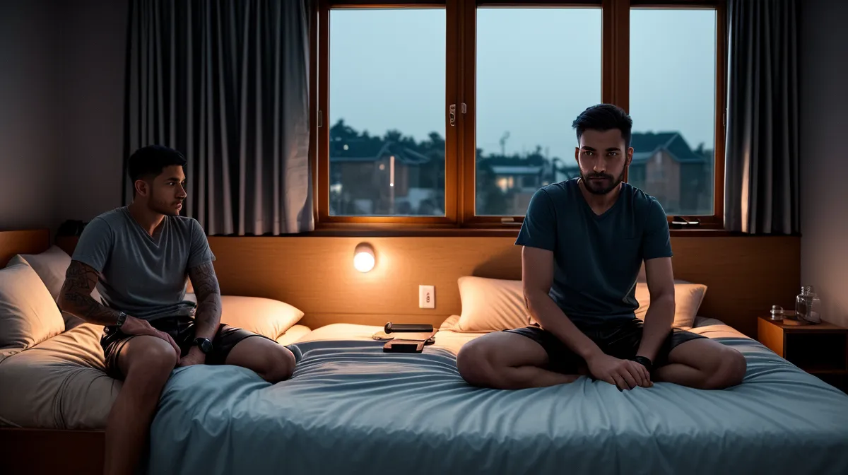 How to Lower Cortisol Levels Naturally for Better Sleep Quality