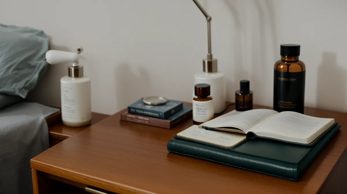 My Tracking Notes: How I Stopped Guessing If My Sleep Supplements Were Actually Working
