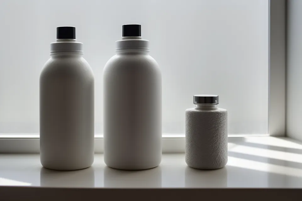 Comparison of Magnesium Glycinate and Magnesium Threonate supplement bottles.