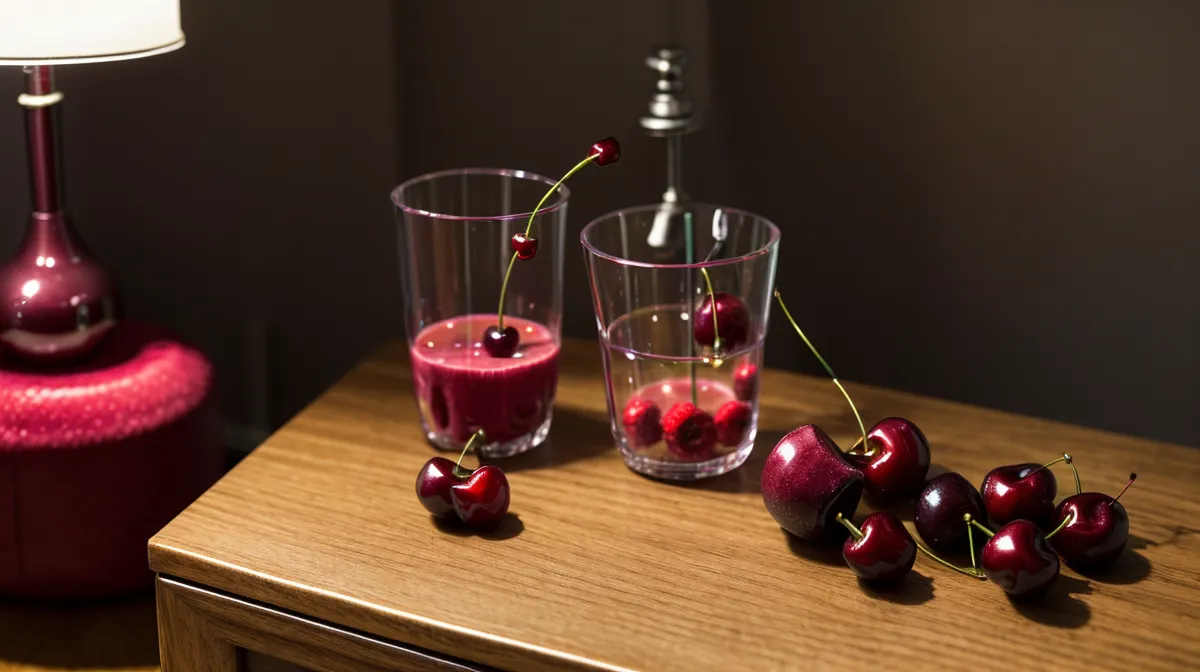 Natural Ways to Improve Sleep Quality Using Tart Cherry Supplements