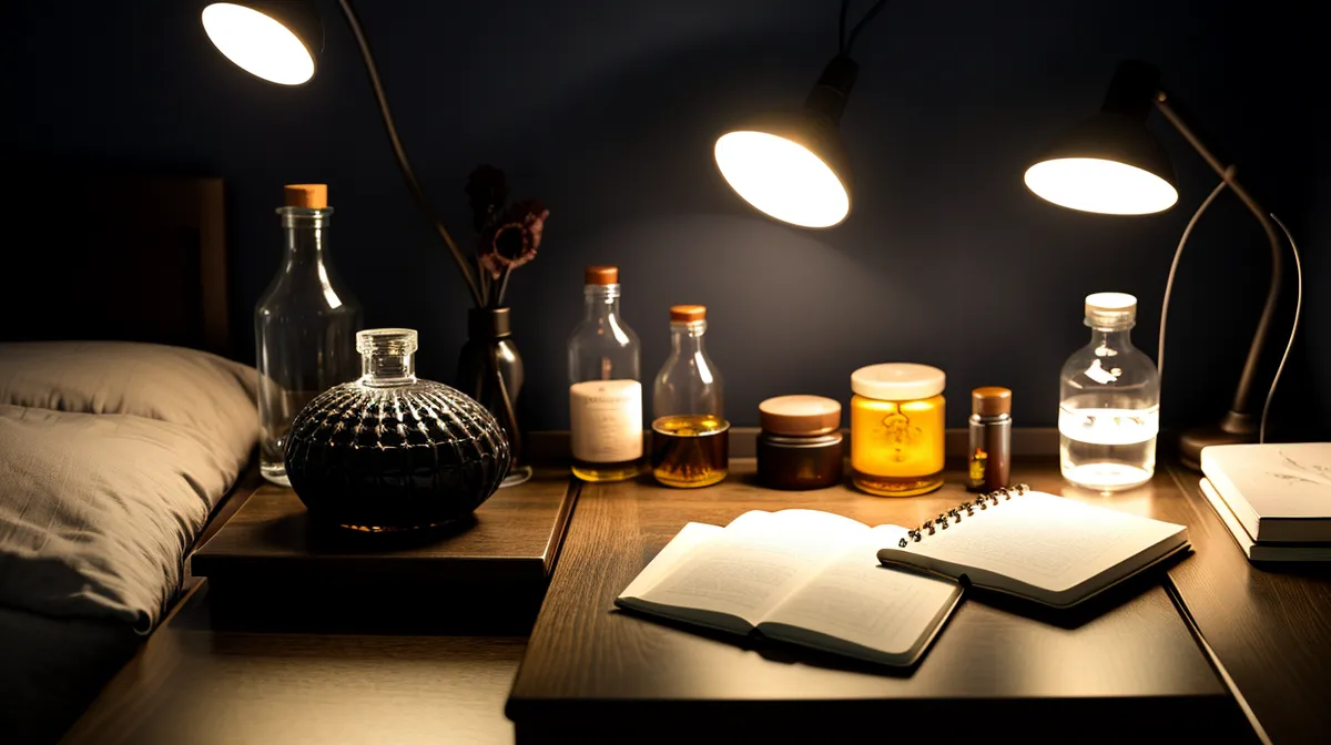 The Late-Night Medicine Cabinet: Why Supplements Only Worked After I Fixed My Routine